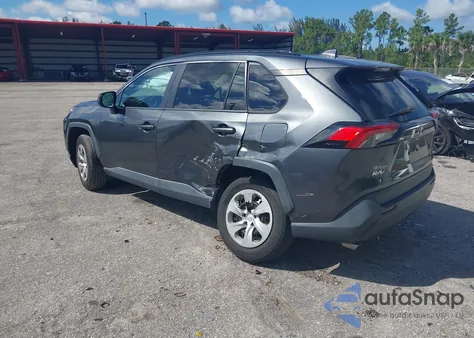 2020 Toyota Rav4 Le z USA, uszkodzony, nr VIN 2T3H1RFV1LC055999